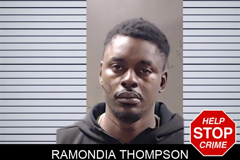 Ramondia Thompson mugshot – DeKalb County , Georgia Ramondia Thompson mugshot