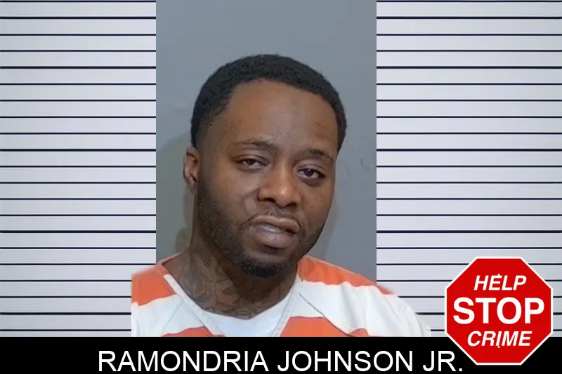 Ramondria Johnson Jr. mugshot – Glynn County , Georgia Ramondria Johnson Jr. mugshot