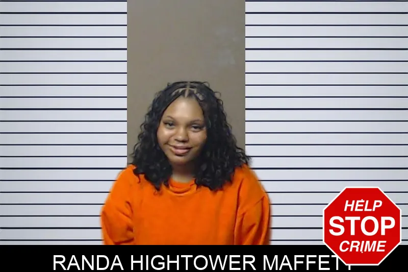 Randa Hightower Maffett mugshot – DeKalb County , Georgia Randa Hightower Maffett mugshot