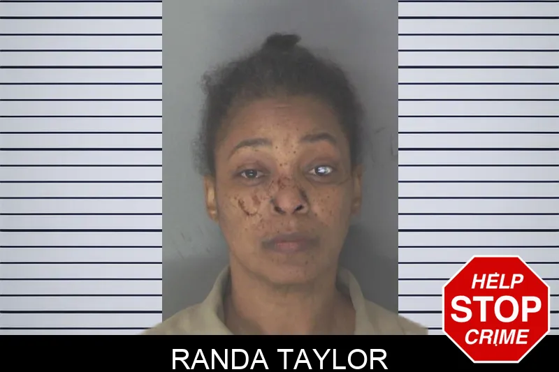 Randa Taylor mugshot – Douglas County , Georgia Randa Taylor mugshot