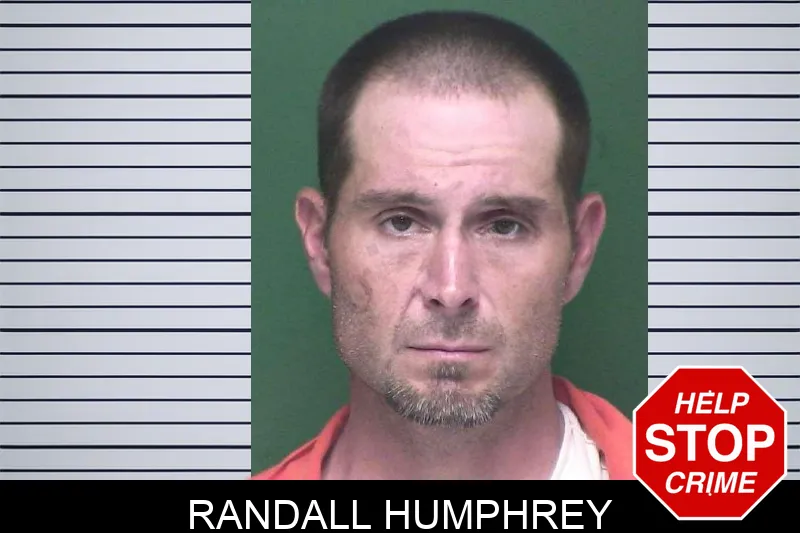Randall Humphrey mugshot – Appling County , Georgia Randall Humphrey mugshot