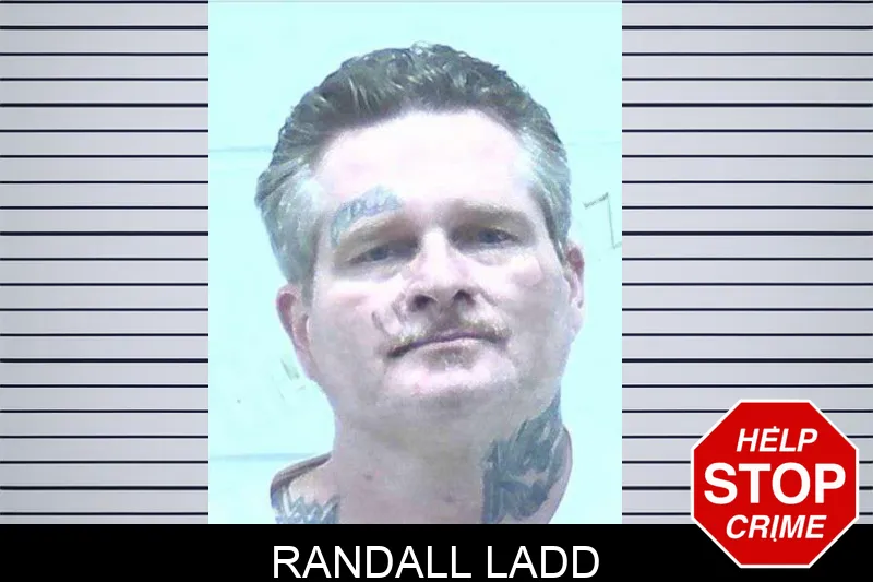 Randall Ladd mugshot – Jackson County , Georgia Randall Ladd mugshot
