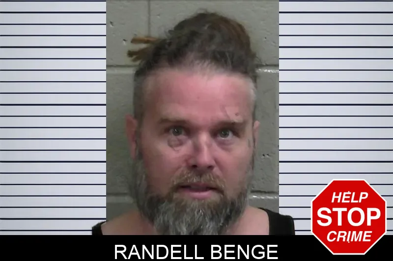 Randell Benge mugshot – Wayne County , Georgia Randell Benge mugshot