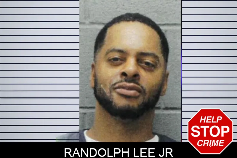 Randolph Lee Jr mugshot – Greene County , Georgia Randolph Lee Jr mugshot