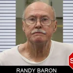Randy Baron mugshot – Heard County , Georgia Randy Baron mugshot