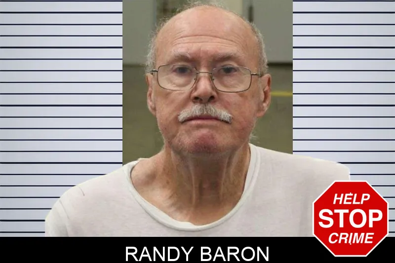 Randy Baron mugshot – Heard County , Georgia Randy Baron mugshot