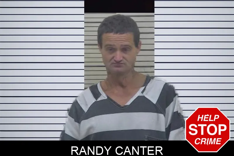 Randy Canter mugshot – Coffee County , Georgia Randy Canter mugshot