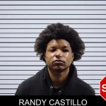 Randy Castillo mugshot – DeKalb County , Georgia Randy Castillo mugshot