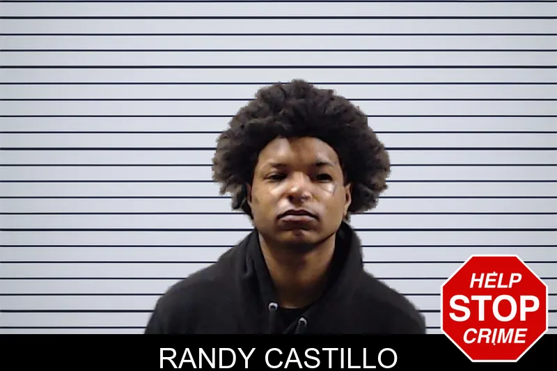 Randy Castillo mugshot – DeKalb County , Georgia Randy Castillo mugshot