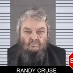 Randy Cruse mugshot – Spalding County , Georgia Randy Cruse mugshot