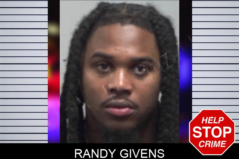 Randy Givens mugshot – Tift County , Georgia Randy Givens mugshot
