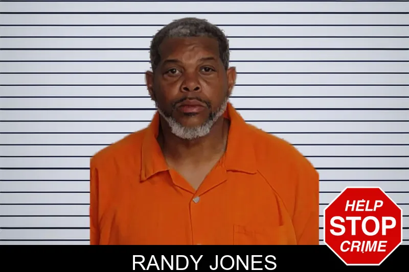 Randy Jones mugshot – Rockdale County , Georgia Randy Jones mugshot