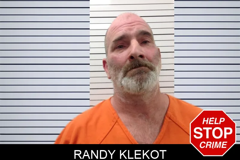 Randy Klekot mugshot – Pickens County , Georgia Randy Klekot mugshot