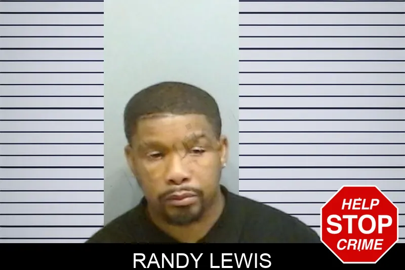 Randy Lewis mugshot – Fulton County , Georgia Randy Lewis mugshot