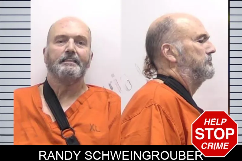 Randy Schweingrouber mugshot – Clarke County , Georgia Randy Schweingrouber mugshot