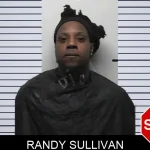 Randy Sullivan mugshot