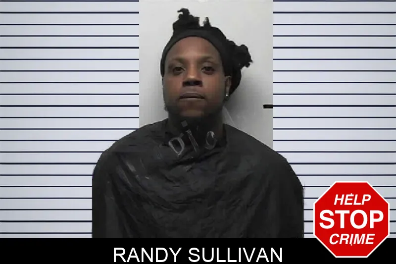 Randy Sullivan mugshot – Pike County , Georgia Randy Sullivan mugshot