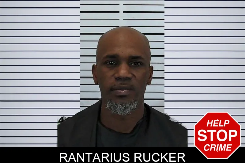Rantarius Rucker mugshot – Hart County , Georgia Rantarius Rucker mugshot
