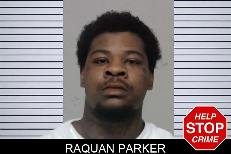 Raquan Parker mugshot – Bibb County , Georgia Raquan Parker mugshot