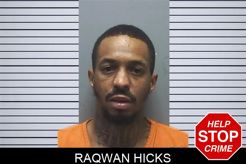 Raqwan Hicks mugshot – Cherokee County , Georgia Raqwan Hicks mugshot