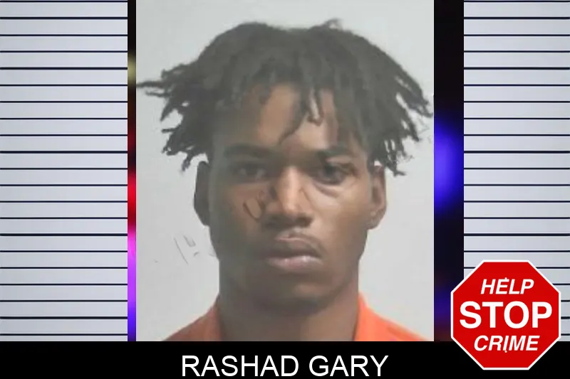 Rashad Gary mugshot – Colquitt County , Georgia Rashad Gary mugshot