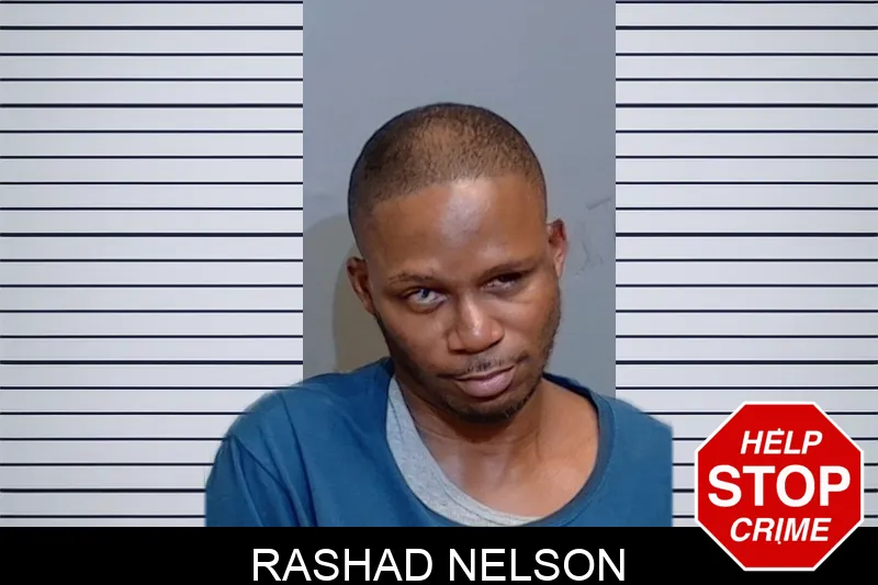 Rashad Nelson mugshot – Glynn County , Georgia Rashad Nelson mugshot