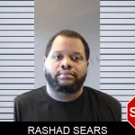 Rashad Sears mugshot – DeKalb County , Georgia Rashad Sears mugshot