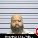 Rashad Stillwell mugshot – Fulton County , Georgia Rashad Stillwell mugshot