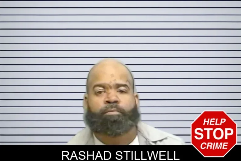 Rashad Stillwell mugshot – Fulton County , Georgia Rashad Stillwell