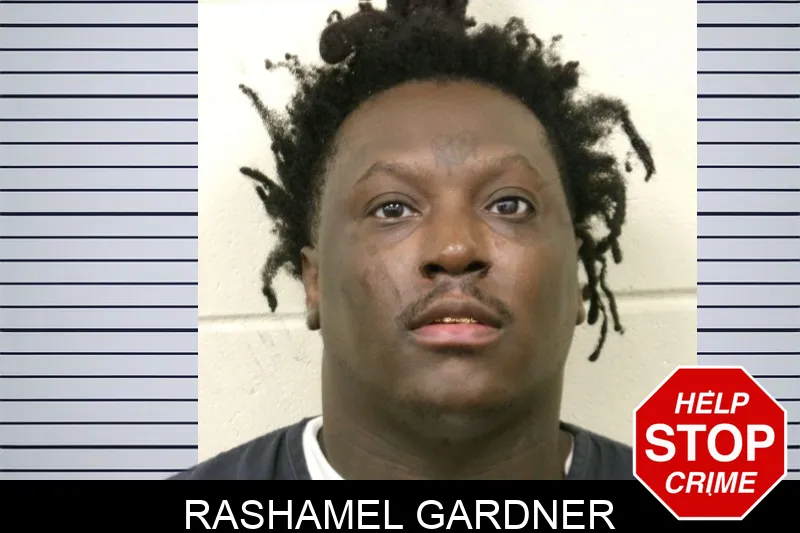 Rashamel Gardner mugshot – Bulloch County , Georgia Rashamel Gardner mugshot