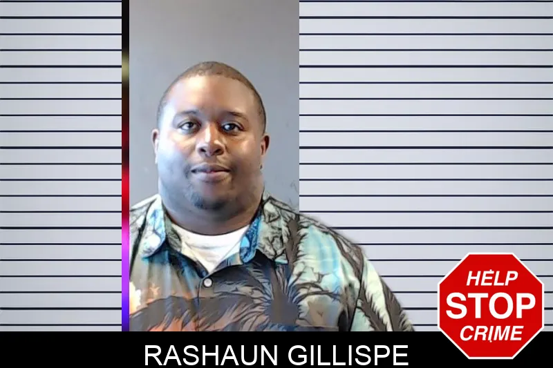 Rashaun Gillispe mugshot – DeKalb County , Georgia Rashaun Gillispe mugshot