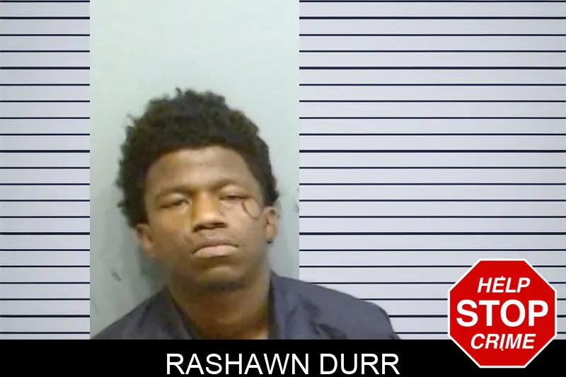 Rashawn Durr mugshot – Fulton County , Georgia Rashawn Durr mugshot