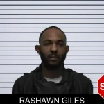 Rashawn Giles mugshot – Pike County , Georgia Rashawn Giles mugshot