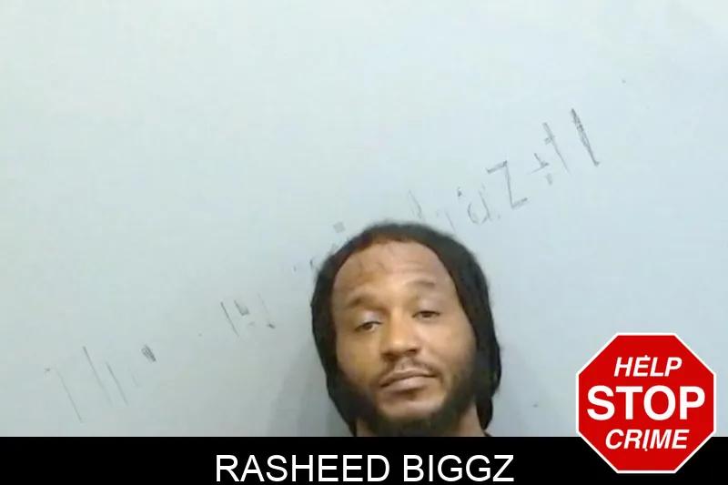 Rasheed Biggz mugshot – Fulton County , Georgia Rasheed Biggz mugshot