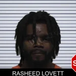 Rasheed Lovett mugshot – Laurens County , Georgia Rasheed Lovett mugshot