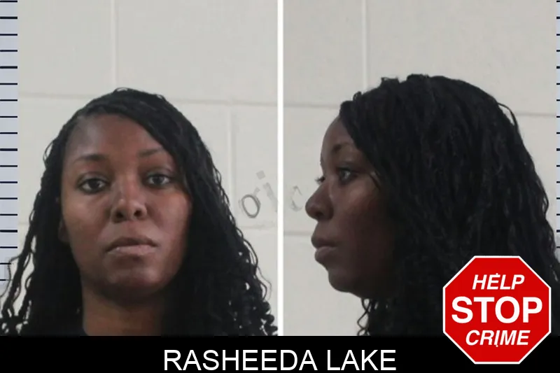 Rasheeda Lake mugshot – Houston County , Georgia Rasheeda Lake mugshot