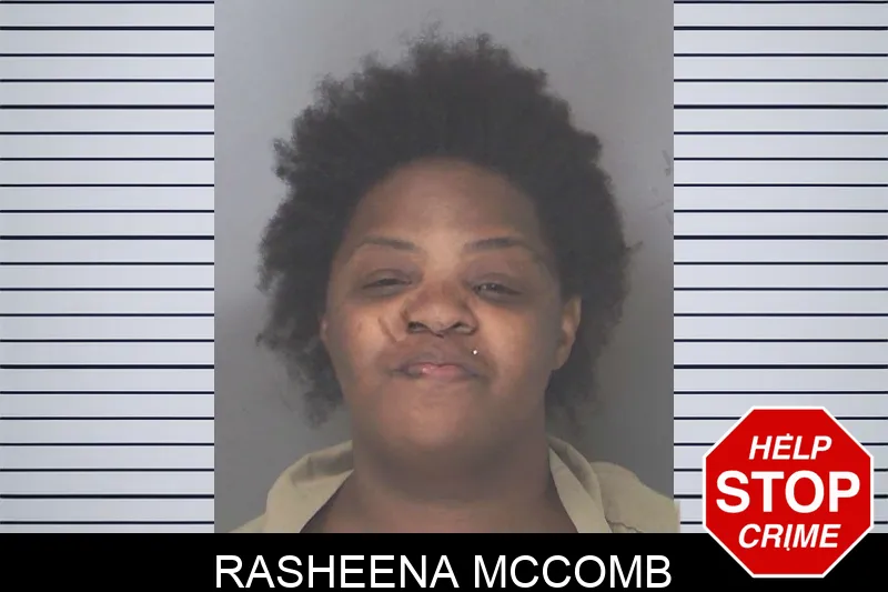 Rasheena McComb mugshot – Douglas County , Georgia Rasheena McComb mugshot