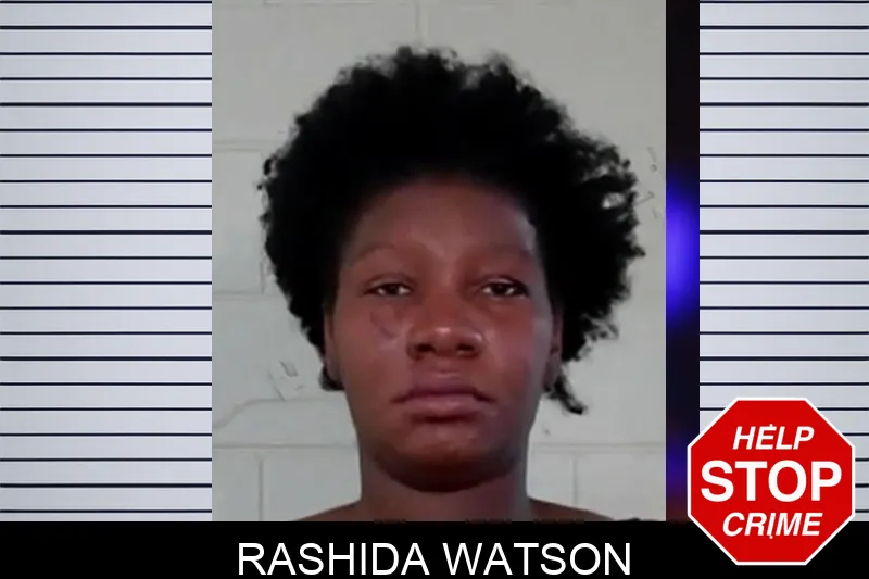 Rashida Watson mugshot – Liberty County , Georgia Rashida Watson mugshot
