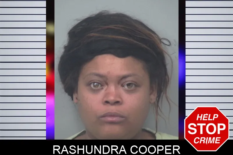 Rashundra Cooper mugshot – Gwinnett County , Georgia Rashundra Cooper mugshot