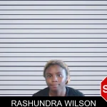 Rashundra Wilson mugshot – DeKalb County , Georgia Rashundra Wilson mugshot