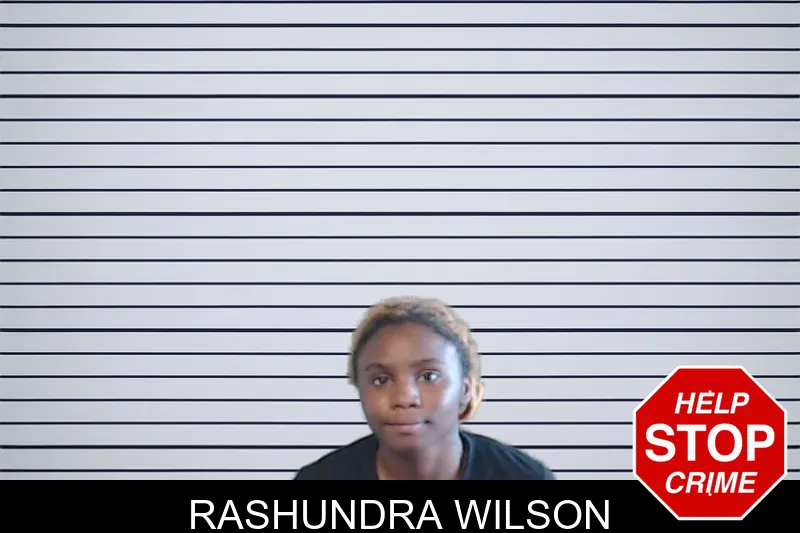 Rashundra Wilson mugshot – DeKalb County , Georgia Rashundra Wilson mugshot