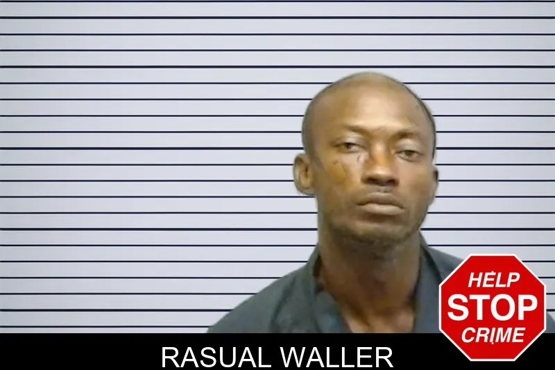 Rasual Waller mugshot