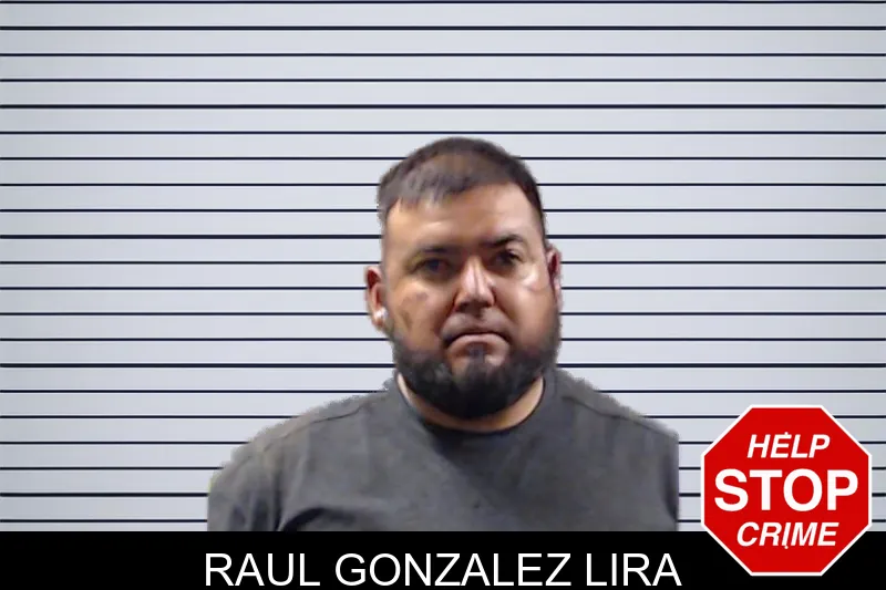 Raul Gonzalez Lira mugshot – DeKalb County , Georgia Raul Gonzalez Lira mugshot