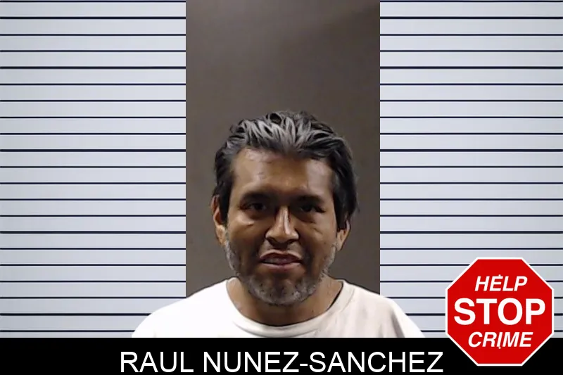 Raul Nunez-Sanchez mugshot