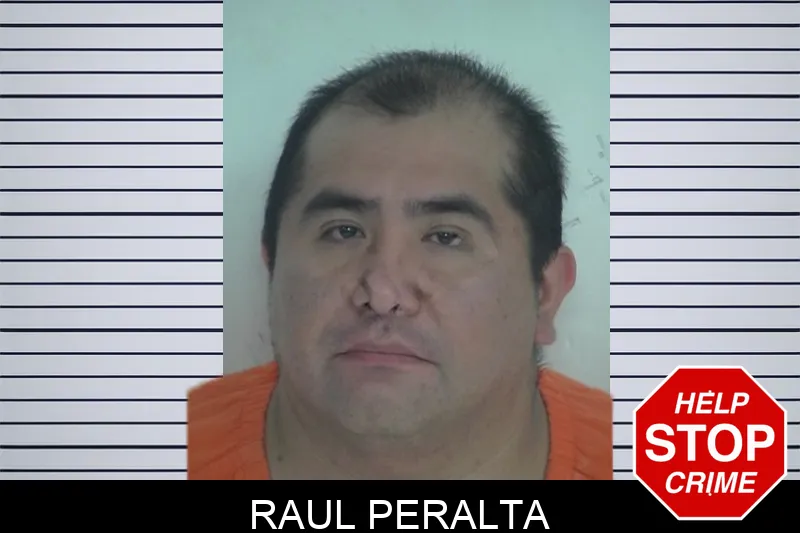 Raul Peralta mugshot – Fayette County , Georgia Raul Peralta mugshot