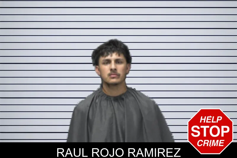 Raul Rojo Ramirez mugshot – Forsyth County , Georgia Raul Rojo Ramirez mugshot