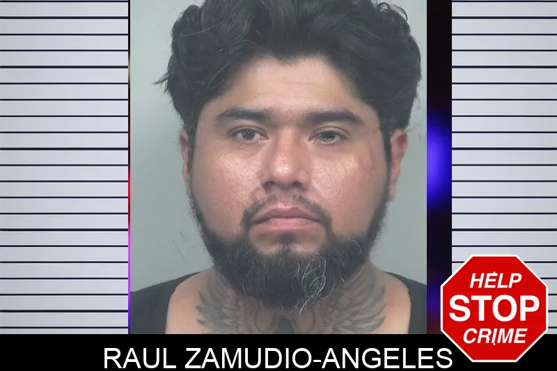Raul Zamudio-Angeles mugshot – Gwinnett County , Georgia Raul Zamudio-Angeles mugshot