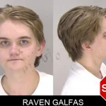 Raven Galfas mugshot – Richmond County , Georgia Raven Galfas mugshot