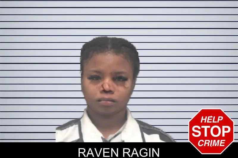 Raven Ragin mugshot – Dougherty County , Georgia Raven Ragin mugshot
