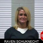Raven Schuknecht mugshot – Gilmer County , Georgia Raven Schuknecht mugshot
